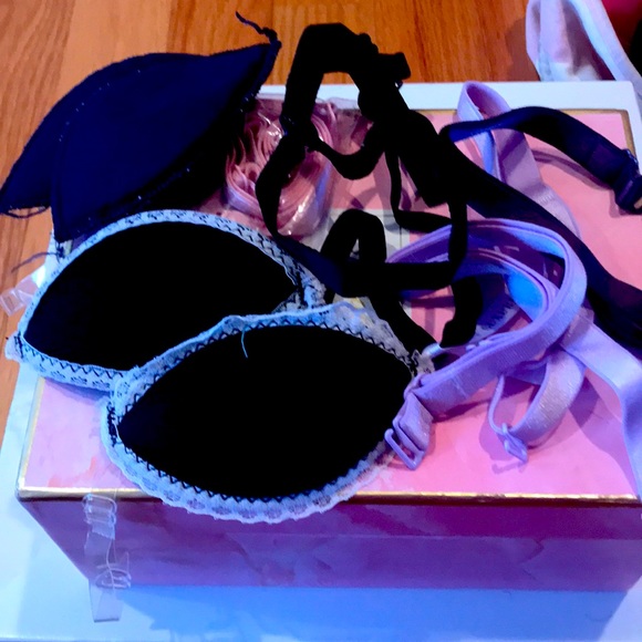 Host pick🌸 Victoria’s Secret bra straps - Picture 1 of 6